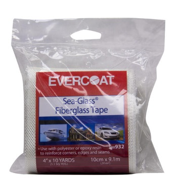 Evercoat "Sea-Glass" Fiberglass Tape - 10-Yard Package