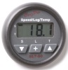 SLT60 Speed/Log/Temperature/Race Timer - Round Face