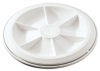 Ronstan 5" Inspection Hatch - Screw Out - White Nylon