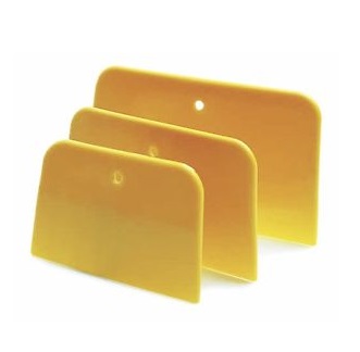 Plastic Spreader - 4" - Box of 144