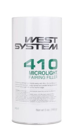 Microlight Fairing Filler - 2 oz.