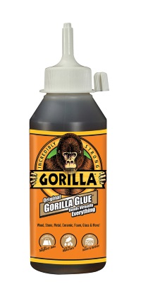 All Purpose Adhesive - Original Gorilla Glue -  8 oz.