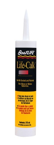 BoatLife "Life Calk" - White Cartridge