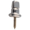 "DOT" Turnbutton Double Stud with Brass Screw