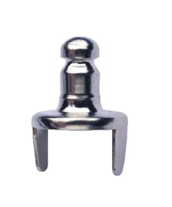 Fasteners - Lift-the-"DOT" Stud - Single Stud with 2 Prongs