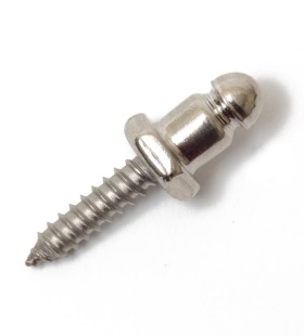 Fasteners - Lift-the-"DOT" Stud - Stud with 3/8" (10mm) S.S. Screw