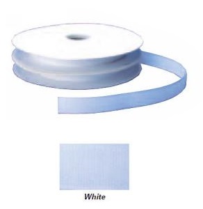 Hook & Loop - "Velcro" Nylon - 5/8"(15mm) Loop - White