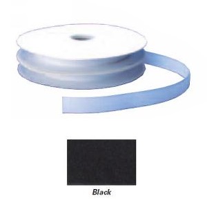 Hook & Loop - "Velcro" Nylon - 1" (25mm) Hook - Black