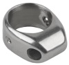 Schaefer Double Stanchion Ring - Stainless Steel