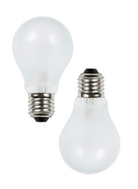 Ancor Light Bulbs - Medium Screw Base - VDC Incandescent-12V/25W/2.08A