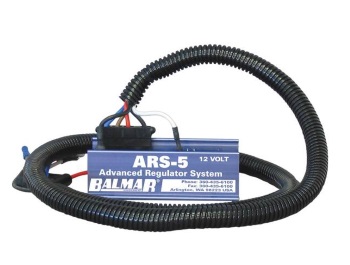 ARS-5-H Voltage Regulator w/Harness