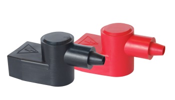 Standard CableCap Insulators -Terminal Sizes 4ga, 2ga, 1ga