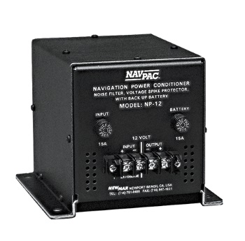 Newmar "Nav-Pac" DC Power Conditioner