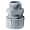 Hubbell Watertight Strain Relief Cord Connector - 1/2"
