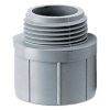Hubbell 3/4" Male PVC Adapter