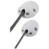 Waterproof Cable Entry - Cable Dia 0.39" - 0.47"
