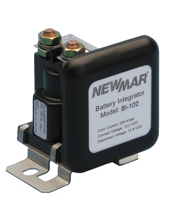 Newmar Battery Integrator