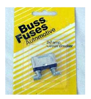 Bussmann Automotive Circuit Breaker - 30 Amps