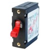 Circuit Breaker - Red Toggle - 5 Amps