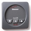Dimmer - 8 Amp. Square