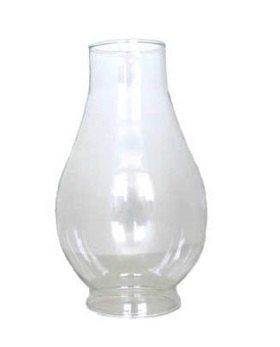 Den Haan Oil Lamp Chimney - Mfg# 01135C 