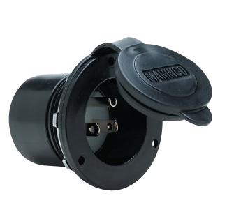 Marinco On-Board Charger Inlet