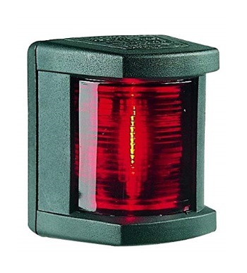 Hella 3562 Series Running Light - Port