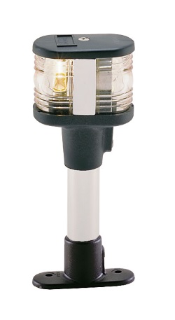 All-Round White Combo Light - Masthead/Anchor - 5-1/16"