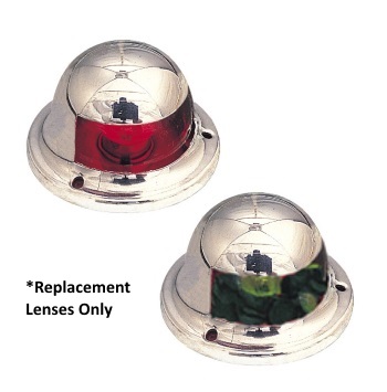 Replacement Side Light Lenses - Pair