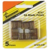 ATC Blade Fuses - 5 Amp - 5/pack