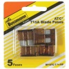 ATC Blade Fuses - 7-1/2 Amp - 5/pack