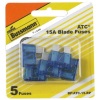 ATC Blade Fuses - 15 Amp - 5/pack