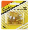 ATC Blade Fuses - 20 Amp - 5/pack