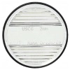 Round Replacement Lens with Gasket - Stern
