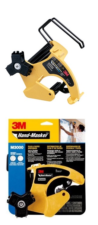 3M "Hand-Masker" M3000 Dispenser Kit