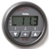 V60 Digital Voltmeter - Round Face - 3 Bank