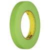 Green Masking Tape - 1" - 6/Sleeve