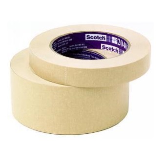 Masking Tape #2040 - 1-1/2" - Each