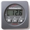 VAH60 Digital DC Monitor - Square Face - 1 Bank