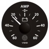 VDO Viewline Onyx Ammeter - 12/24V