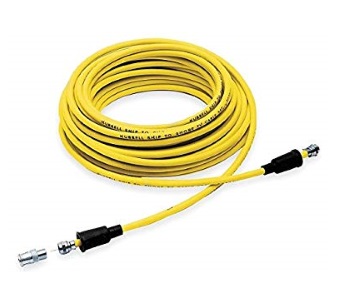 Hubbell TV Cable Set - 25 Feet