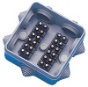 Waterproof Junction Box - 3.35" x 3.35" x 1.66"