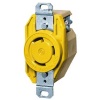 Hubbell Shore Power "Twist-Lock" Receptacle - 30A 125V