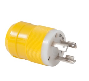 Shore Power - Male Plug - 30 Amp