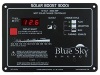 "Solar Boost" 3000i Solar Charge Controller & Display - 30A 12V