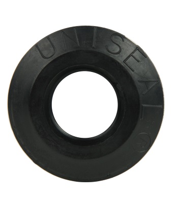 "Uniseal" Pipe-to-Tank Seal - 1/2"
