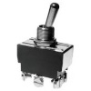 Toggle Switch - DPDT ON/OFF/ON