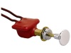 Cole Hersee Push-Pull Switch - SPST OFF/ON - PVC Coated