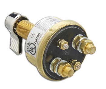 Cole Hersee Master Disconnect Switch