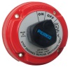 Manual Medium Duty Master Battery Switch w/AFD - 2-Position